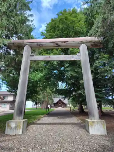 佐呂間神社(北海道)