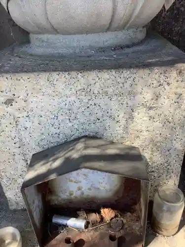 岩屋観音堂（岐阜県坂祝町）のその他建物