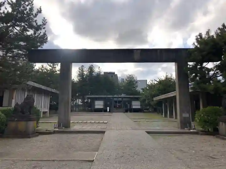 福井神社(福井県)