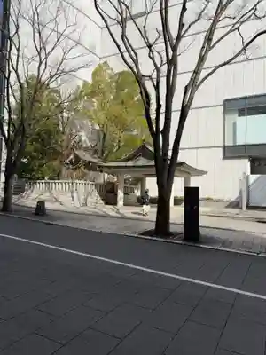 宇都宮二荒山神社(栃木県)