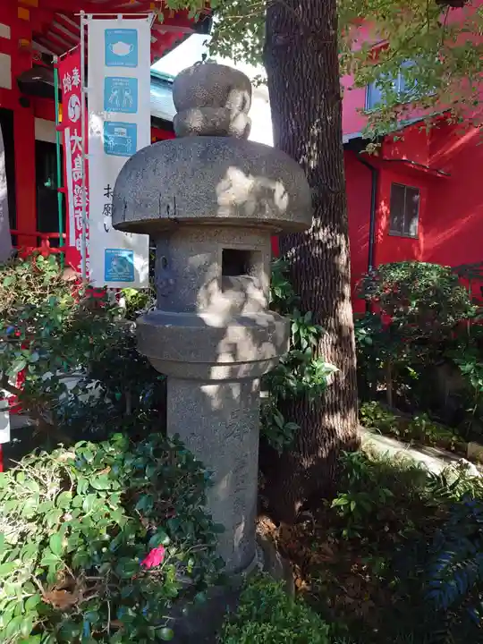 大島稲荷神社のその他建物