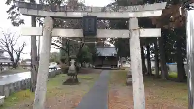 石塚神社(栃木県)