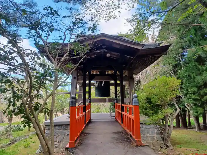 青龍寺(昭和大仏)(青森県)