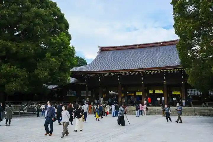 明治神宮(東京都)