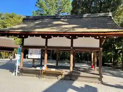 賀茂別雷神社（上賀茂神社）(京都府)