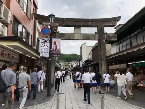 太宰府天満宮の鳥居