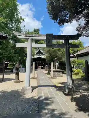 三囲神社(東京都)
