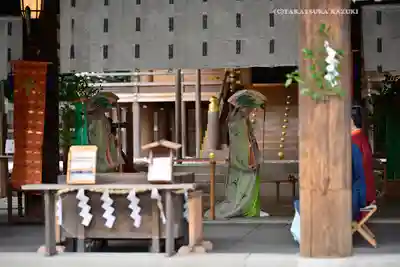 伊勢山皇大神宮(神奈川県)