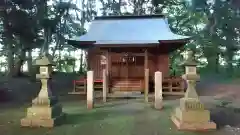 諏訪神社(茨城県)