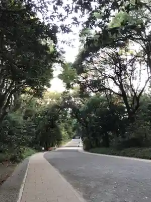 明治神宮のその他建物