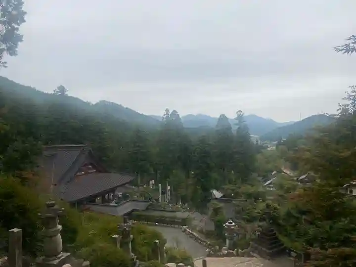 華厳寺(岐阜県)