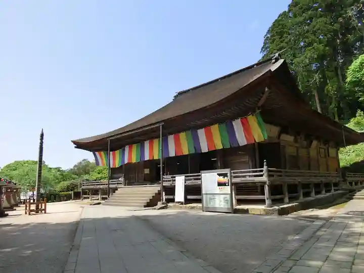 清水寺の本殿・本堂