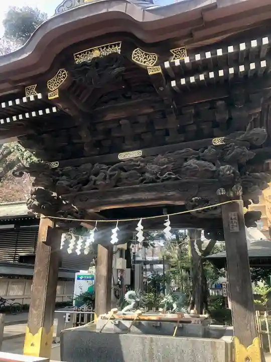 大國魂神社(東京都)