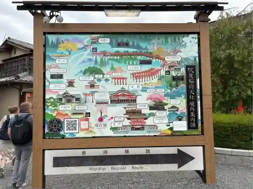 伏見稲荷大社(京都府)