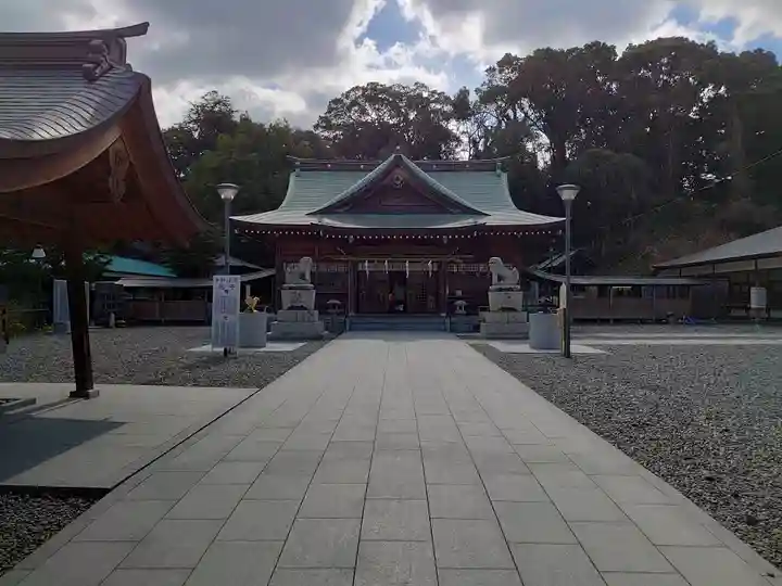 岡田神社(福岡県)
