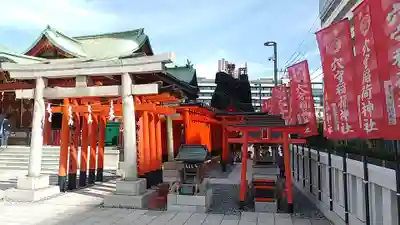 東京羽田 穴守稲荷神社(東京都)