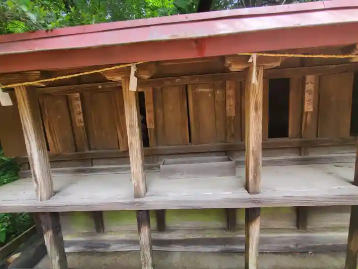 沼鉾神社(栃木県)