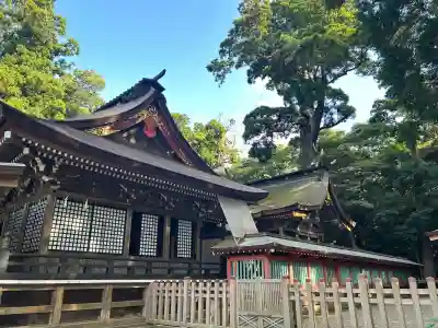 鹿島神宮(茨城県)