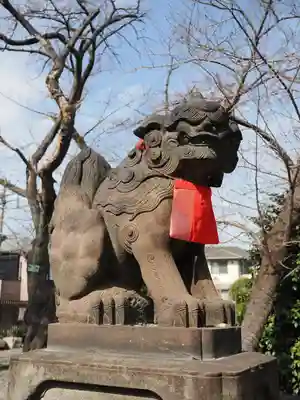 市谷亀岡八幡宮(東京都)