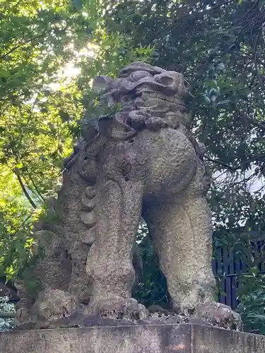 赤坂氷川神社(東京都)
