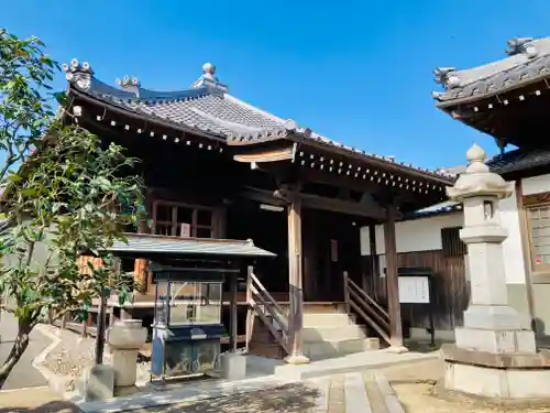 普門寺の末社・摂社