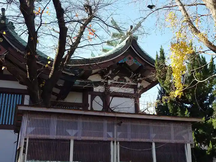 白髭神社(東京都)