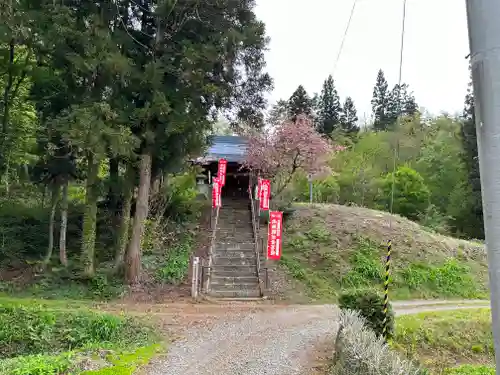戸塚山 泉養院　置賜三十三番札所(山形県)