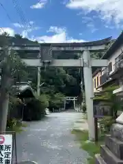 八神社(京都府)