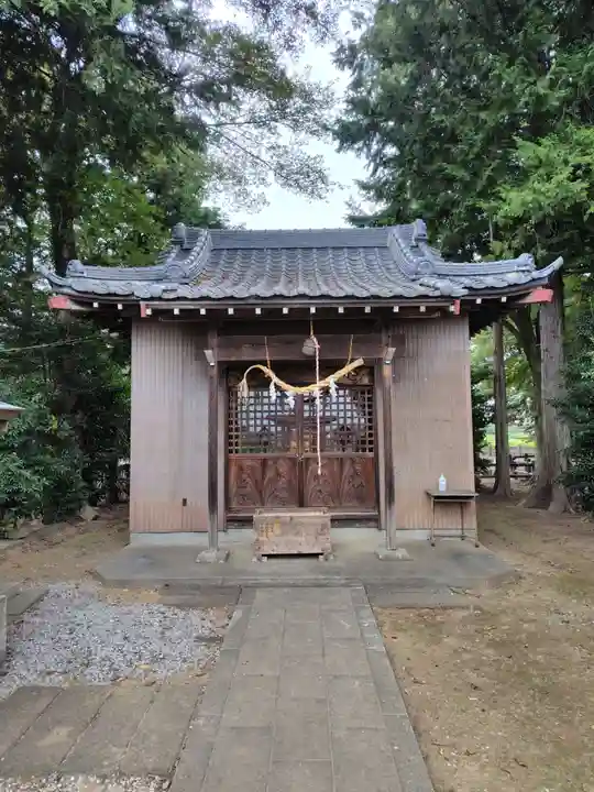 稲荷神社(埼玉県)