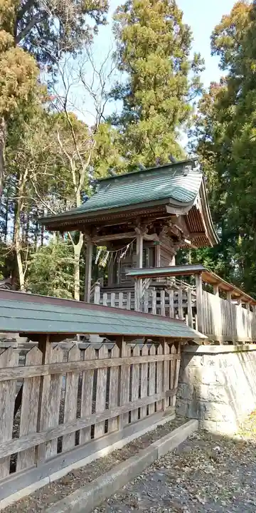 甲神社(茨城県)