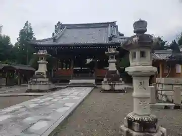 白山神社の本殿・本堂