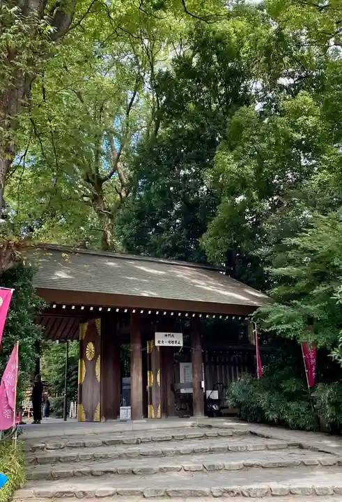 阿佐ヶ谷神明宮(東京都)