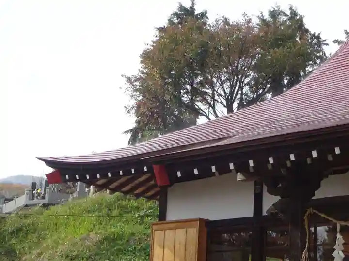 伊勢原 法泉寺のその他建物