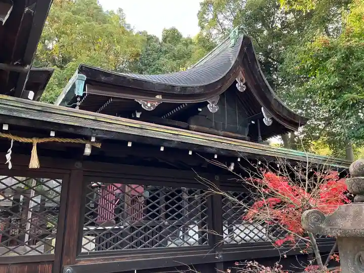 離宮八幡宮(京都府)