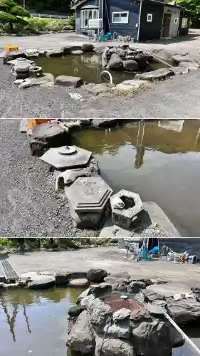 湯の澤神社(北海道)