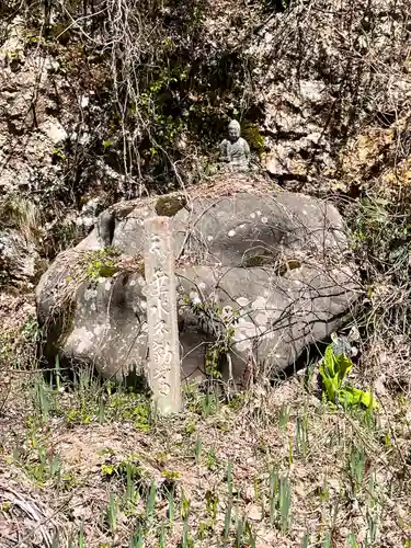 山寺千手院の仏像