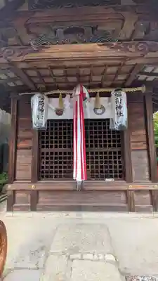 平野神社(滋賀県)