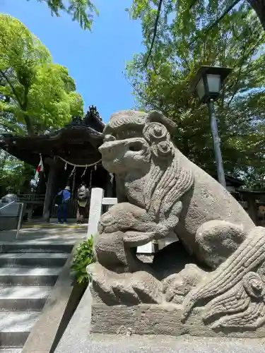 亀岡八幡宮（亀岡八幡神社）(神奈川県)