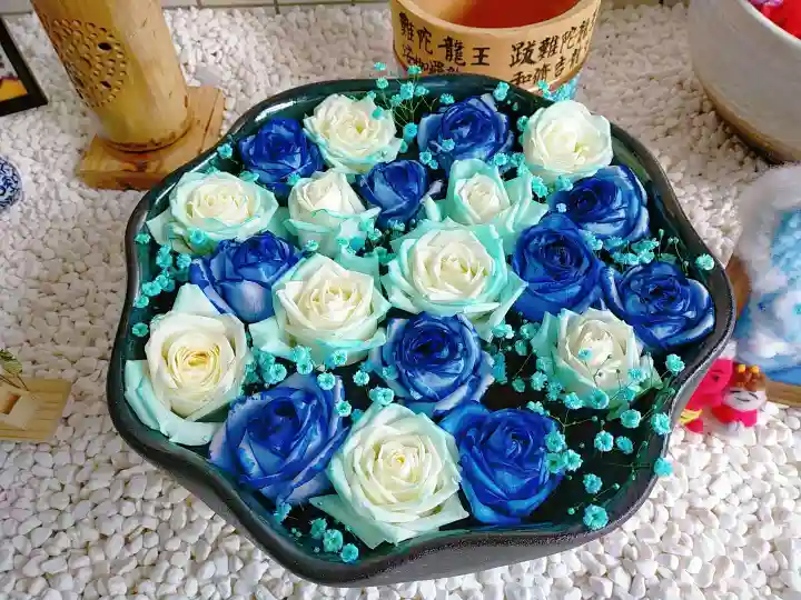 瑞玄寺の手水舎