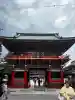 神田神社(神田明神)の山門・神門
