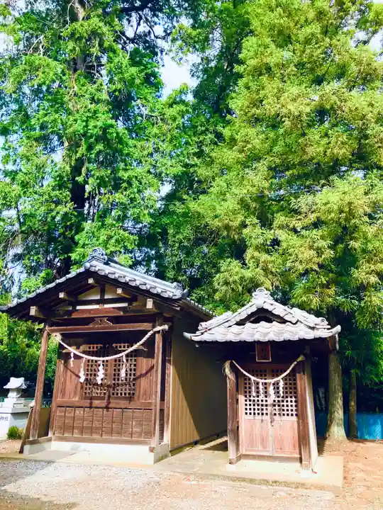 吉沼八幡神社(茨城県)