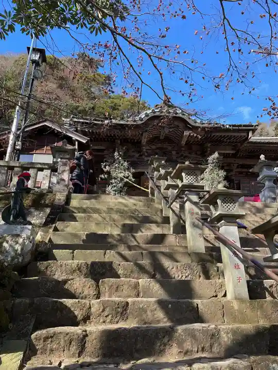 大山寺(神奈川県)