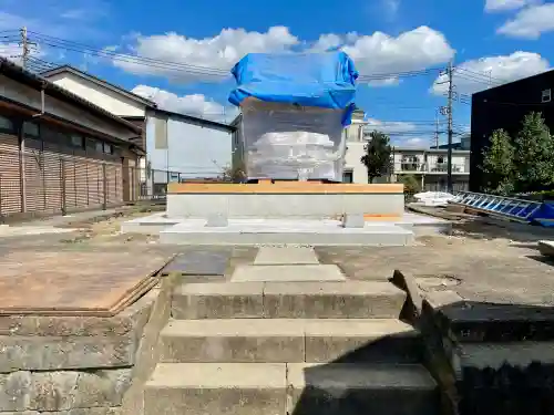 高富蕎高神社(埼玉県)