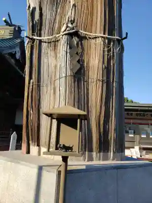 板倉雷電神社のその他建物