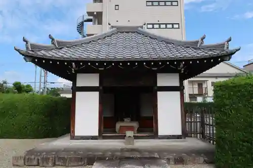 洞泉寺(奈良県)