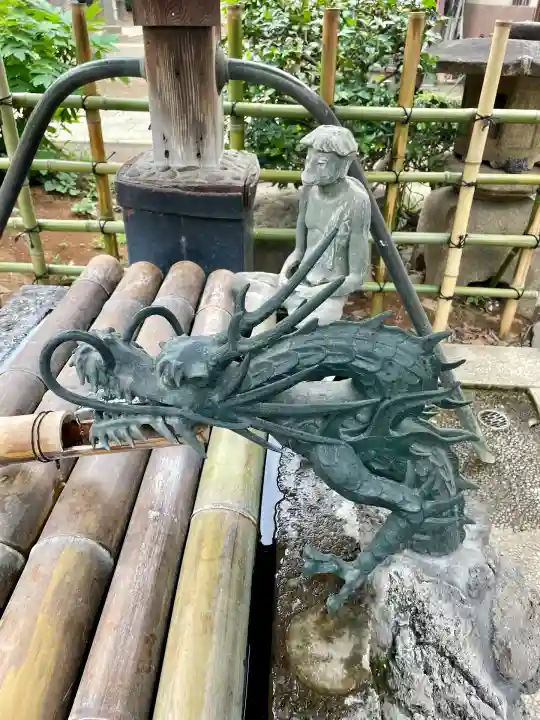 品川神社(東京都)