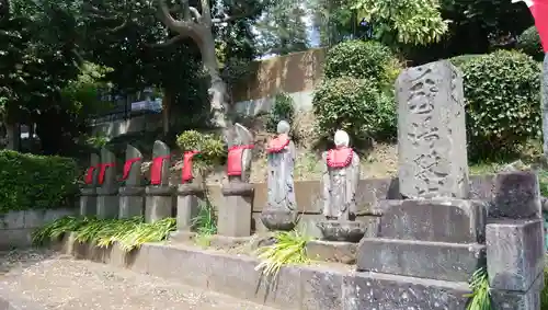 長源寺の地蔵