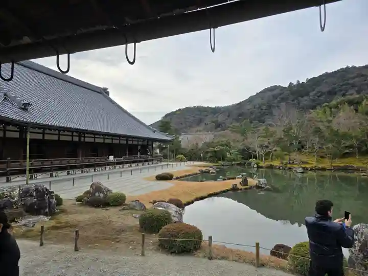 天龍寺(京都府)