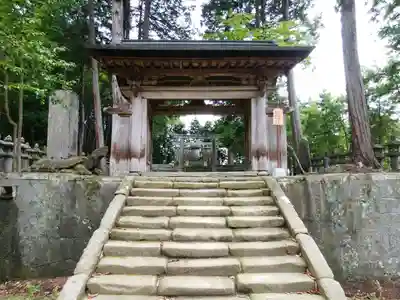 月照寺(島根県)