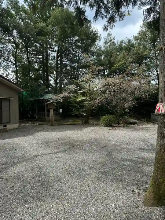 雄山神社前立社壇(富山県)